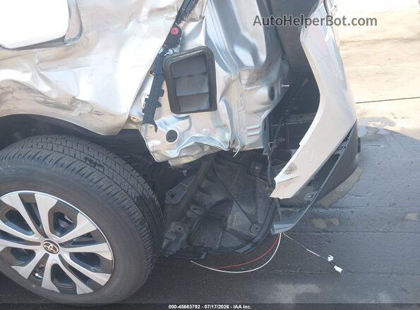 JTDKARFP9L3140078 2020 TOYOTA PRIUS PRIME Silver 
