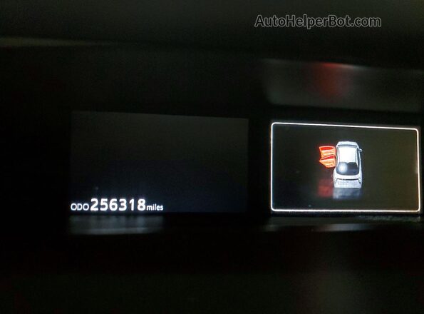 JTDKARFU0G3501452 2016 TOYOTA PRIUS White Vista del cuadro de instrumentos
