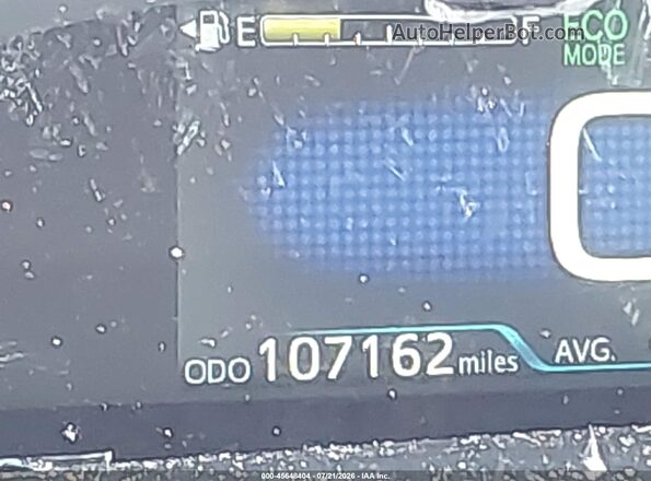 JTDKARFU1K3086232 2019 TOYOTA PRIUS Red 