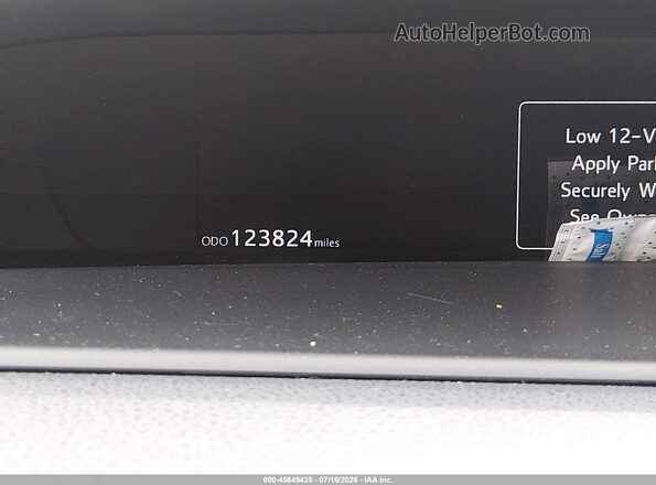 JTDKARFU2H3538245 2017 TOYOTA PRIUS Gray Vista de los asientos traseros