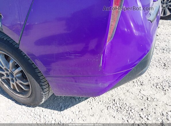 JTDKARFU3G3007005 2016 TOYOTA PRIUS Purple 