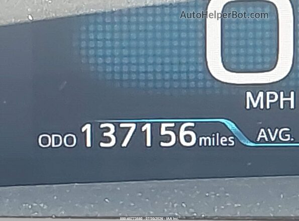 JTDKARFU8G3000812 2016 TOYOTA PRIUS Gray 