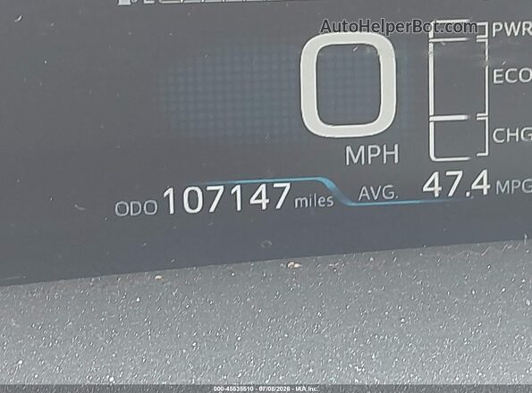 JTDKARFUXG3512748 2016 TOYOTA PRIUS Red 