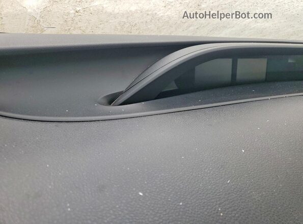 JTDKARFUXK3086889 2019 TOYOTA PRIUS Белый Вид щитка приборов