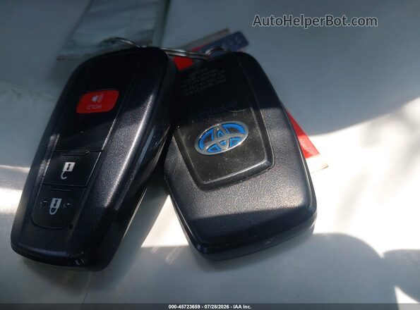 JTDKARFUXK3097326 2019 TOYOTA PRIUS Серый Вид панели приборов