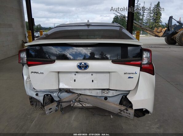 JTDKARFUXL3119679 2020 TOYOTA PRIUS White 