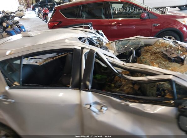 JTDKDTB38H1593179 2017 TOYOTA PRIUS C Silver 