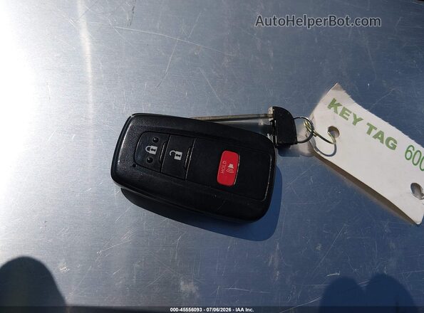 JTDL9MFU2M3027371 2021 TOYOTA PRIUS Серебряный Вид панели приборов