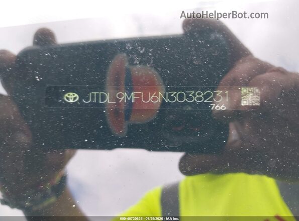 JTDL9MFU6N3038231 2022 TOYOTA PRIUS Black 