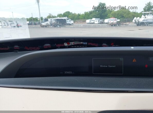 JTDL9MFUXM3024511 2021 TOYOTA PRIUS Teal Вид задніх сидінь