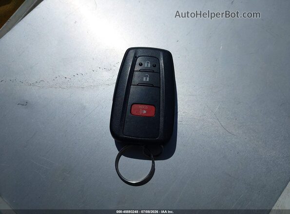 JTDL9RFU0L3020544 2020 TOYOTA PRIUS Black Вид панелі приладів