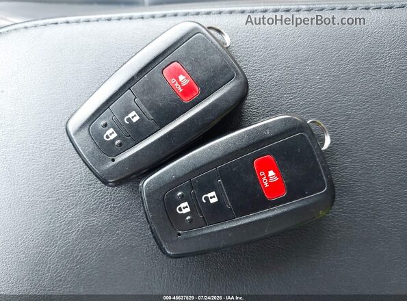 JTDL9RFU1K3005100 2019 TOYOTA PRIUS Черный Вид панели приборов
