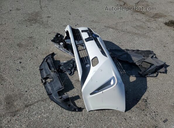 JTDL9RFU1L3021587 2020 TOYOTA PRIUS White Engine compartment view