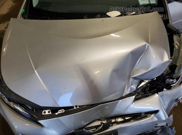 JTDL9RFU3K3006863 2019 TOYOTA PRIUS Silver Vista interior trasera