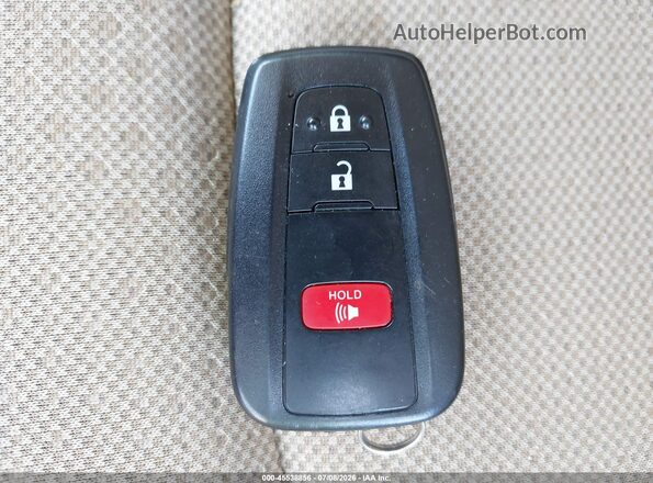 JTDL9RFU4K3006418 2019 TOYOTA PRIUS White Widok deski rozdzielczej
