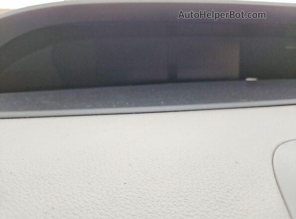 JTDL9RFU7K3007787 2019 TOYOTA PRIUS Gray Սարքավորումների վահանակի տեսք