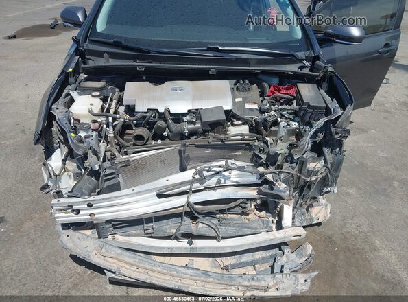 JTDL9RFU8L3018802 2020 TOYOTA PRIUS Gray უკანა ხედი