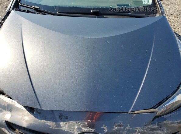 JTDL9RFU9L3021028 2020 TOYOTA PRIUS Gray Rear interior view