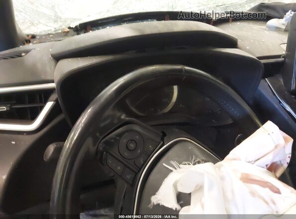 JTDM4MCE1NJ094833 2022 TOYOTA COROLLA White Widok wnętrza 360 stopni