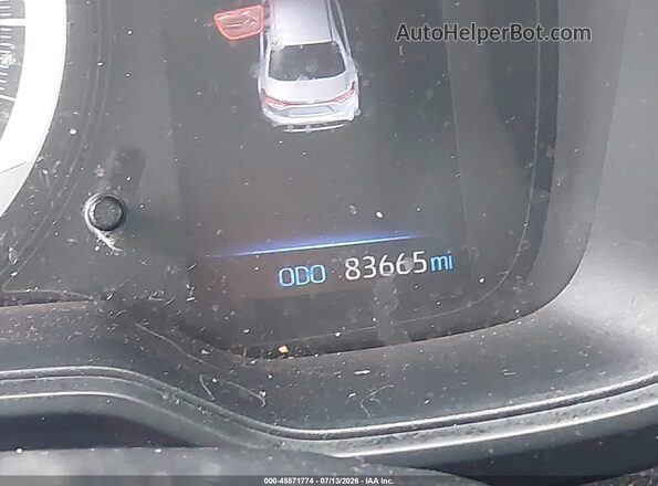 JTDM4MCE8MJ065179 2021 TOYOTA COROLLA White Սալոնի 360 աստիճան տեսք