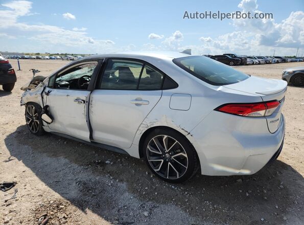 JTDP4MCE0N3508976 2022 TOYOTA COROLLA White 