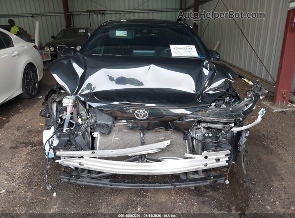 JTDP4MCE1MJ054098 2021 TOYOTA COROLLA Black ხელსაწყოთა პანელის ხედი