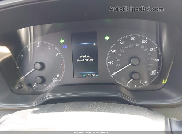JTDP4MCE1R3519507 2024 TOYOTA COROLLA Gray Вид задніх сидінь