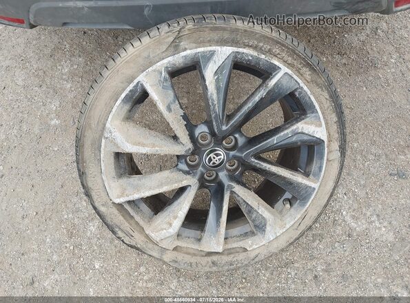 JTDP4MCE1R3519507 2024 TOYOTA COROLLA Gray Вид панелі приладів