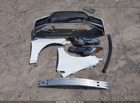 JTDP4MCE3MJ065829 2021 TOYOTA COROLLA White Instrument cluster view