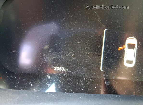 JTDP4MCE4T3531514 2026 TOYOTA COROLLA Black Widok zestawu wskaźników