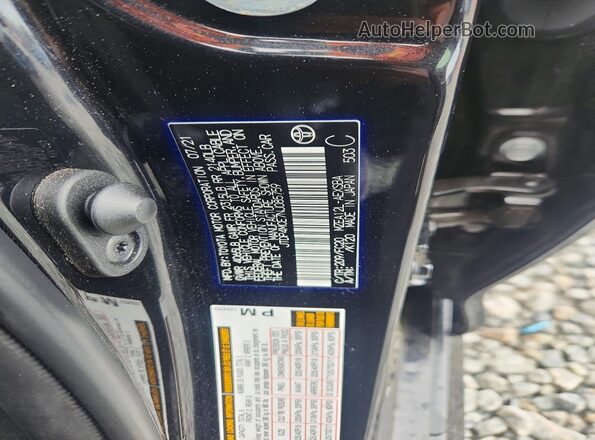 JTDP4MCE7NJ085759 2022 TOYOTA COROLLA Black Շարժիչի բաժամունքի տեսք