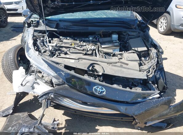 JTDP4MCE7R3521245 2024 TOYOTA COROLLA Черный Вид сзади