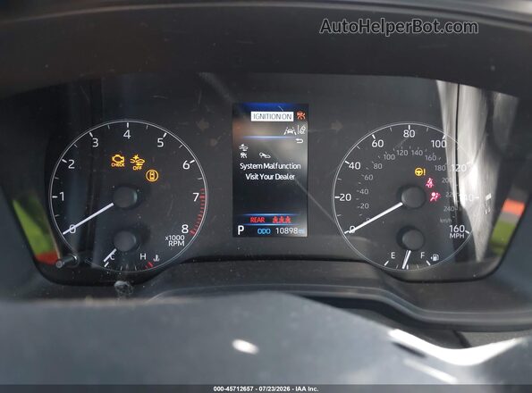 JTDP4MCE7R3521245 2024 TOYOTA COROLLA Черный Вид задних сидений
