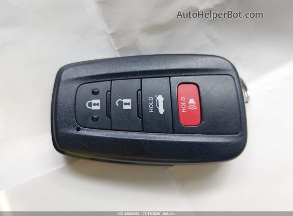 JTDP4MCE8MJ059041 2021 TOYOTA COROLLA Black Vista del salpicadero