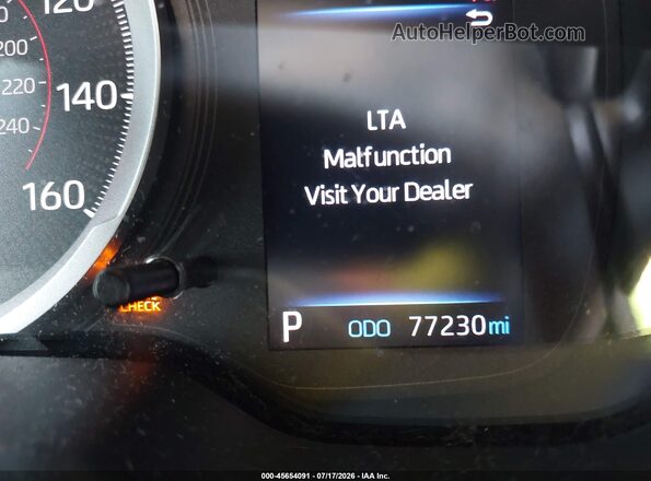 JTDP4MCE8MJ059041 2021 TOYOTA COROLLA Black 