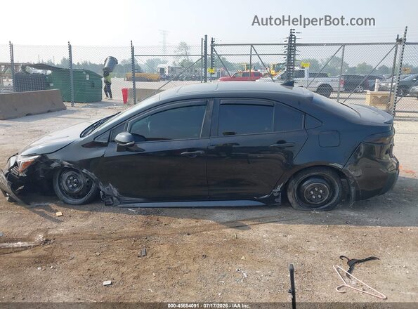 JTDP4MCE8MJ059041 2021 TOYOTA COROLLA Black Vista interior de 360 grados