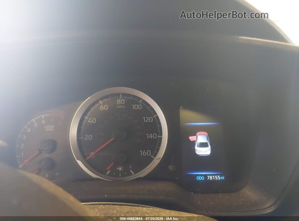 JTDP4MCEXN3509519 2022 TOYOTA COROLLA White Հետևի նստատեղերի տեսք