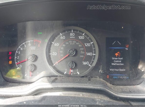 JTDP4RCE0LJ012226 2020 TOYOTA COROLLA Синий Вид задних сидений