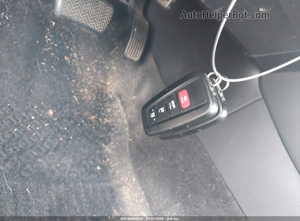 JTDP4RCE2LJ036771 2020 TOYOTA COROLLA White Առջևի վահանակի տեսք