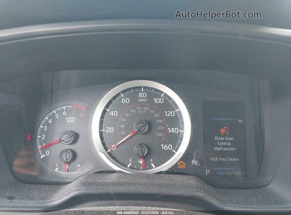 JTDP4RCE2LJ036771 2020 TOYOTA COROLLA White Հետևի նստատեղերի տեսք