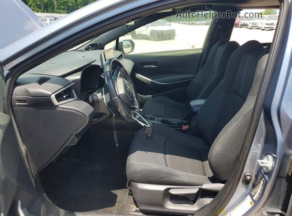 JTDP4RCE4LJ006896 2020 TOYOTA COROLLA Blue Սալոնի դիմացի տեսք