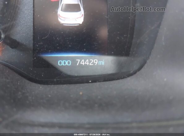 JTDP4RCE7LJ044431 2020 TOYOTA COROLLA Burgundy 