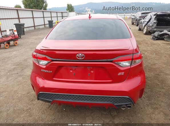 JTDP4RCE7LJ044431 2020 TOYOTA COROLLA Burgundy 