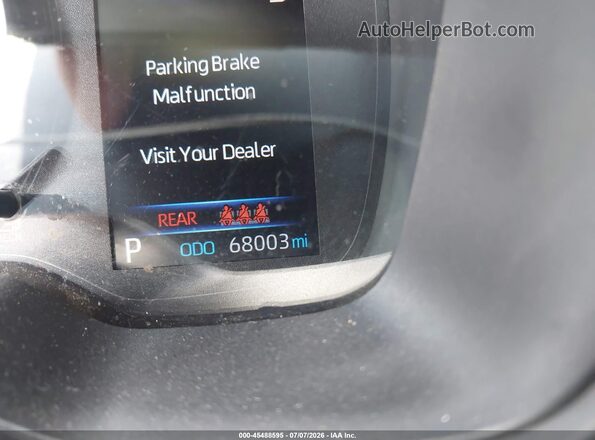 JTDS4MCE1MJ055133 2021 TOYOTA COROLLA Gray 