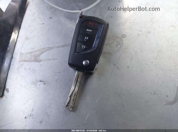 JTDS4MCE1NJ092491 2022 TOYOTA COROLLA Черный Вид панели приборов