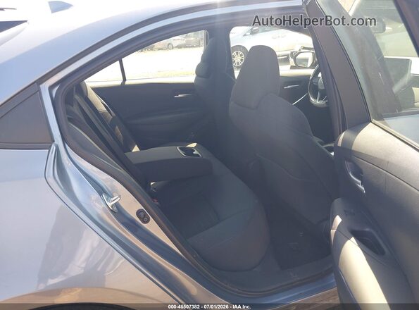 JTDS4MCE2MJ064634 2021 TOYOTA COROLLA Gray Widok naklejki z numerem VIN