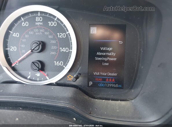 JTDS4MCE2MJ064634 2021 TOYOTA COROLLA Gray 