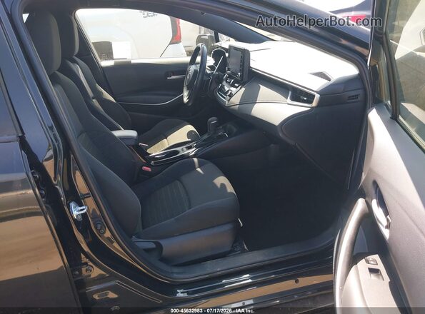 JTDS4MCE3NJ092833 2022 TOYOTA COROLLA Gray წინა სალონის ხედი