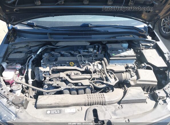 JTDS4MCE3NJ092833 2022 TOYOTA COROLLA Gray უკანა ხედი
