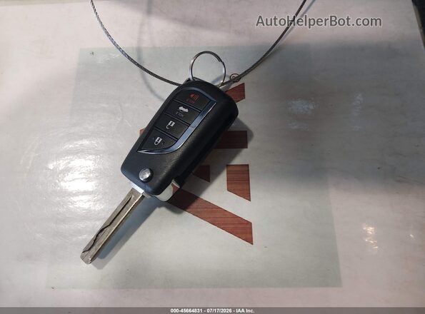 JTDS4MCE4NJ094493 2022 TOYOTA COROLLA Бордовый Вид панели приборов